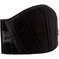 Sceed Faja Lumbar para Motorista- Negro- L